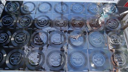 various-46x Sound Sheet Keyboard flexidisks